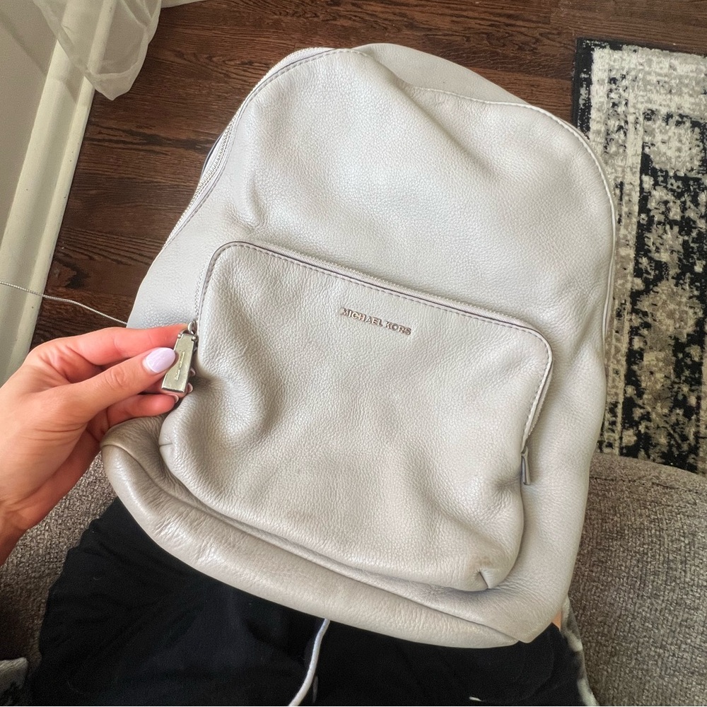 Michael Kors Backpack - Picture 4 of 16